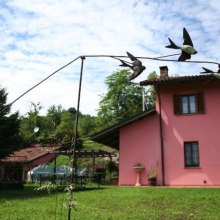 Bed and Breakfast Cascina Nel Bosco Moncucco Torinese Экстерьер фото