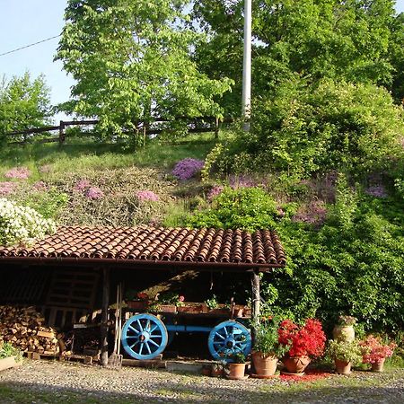 Bed and Breakfast Cascina Nel Bosco Moncucco Torinese Экстерьер фото