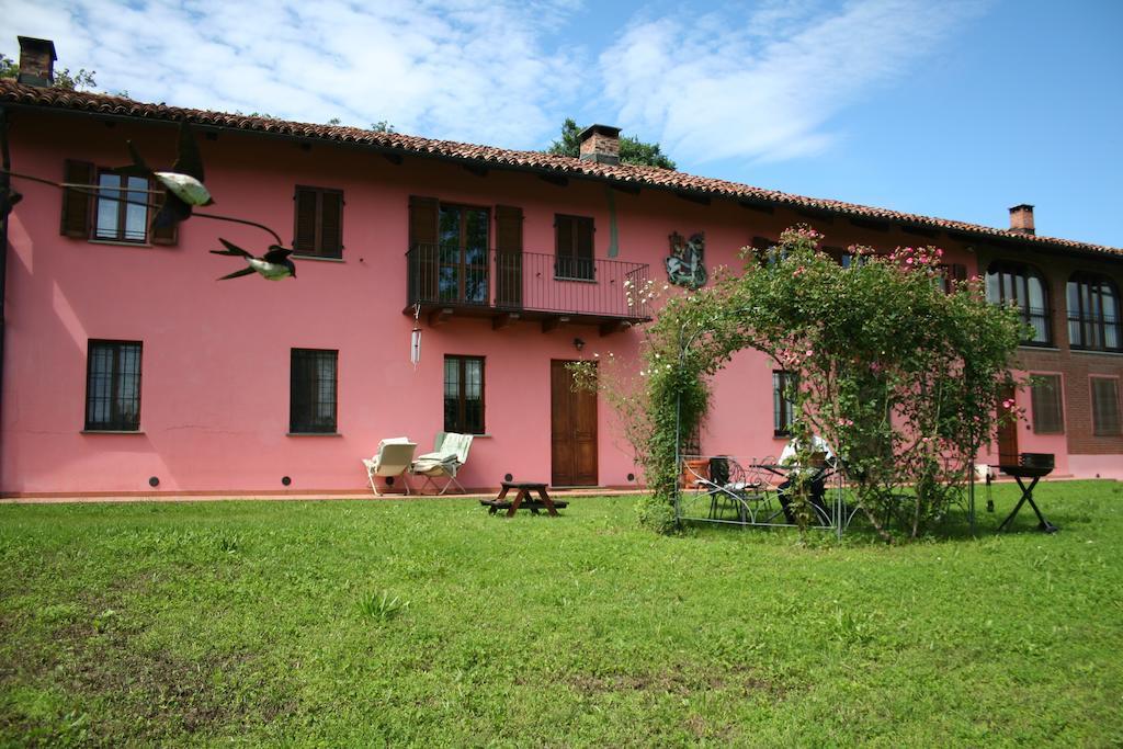 Bed and Breakfast Cascina Nel Bosco Moncucco Torinese Экстерьер фото