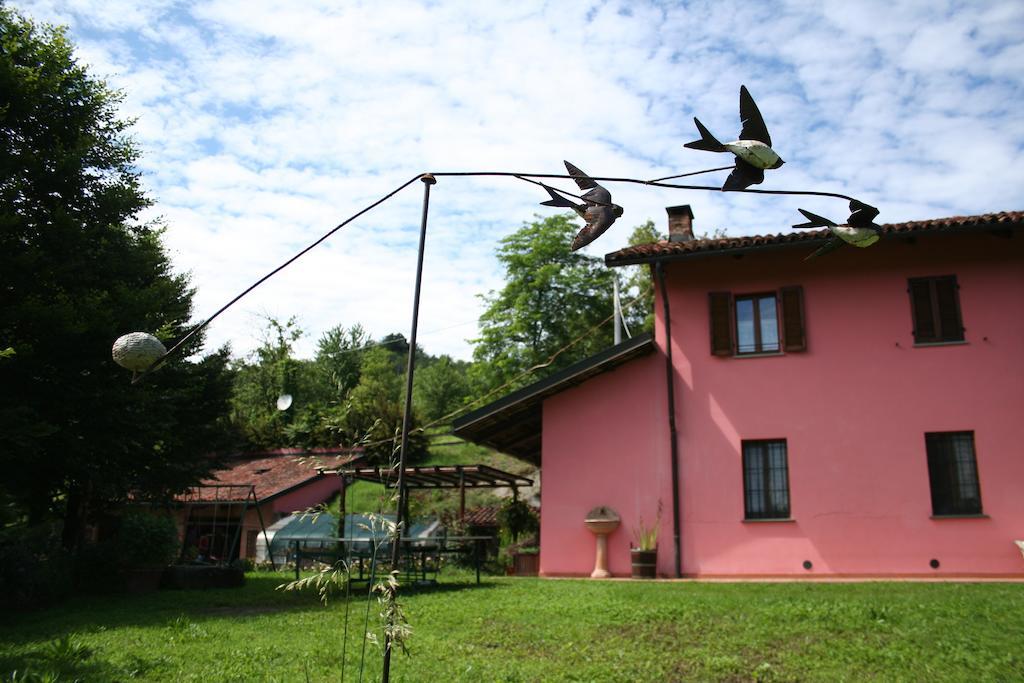 Bed and Breakfast Cascina Nel Bosco Moncucco Torinese Экстерьер фото