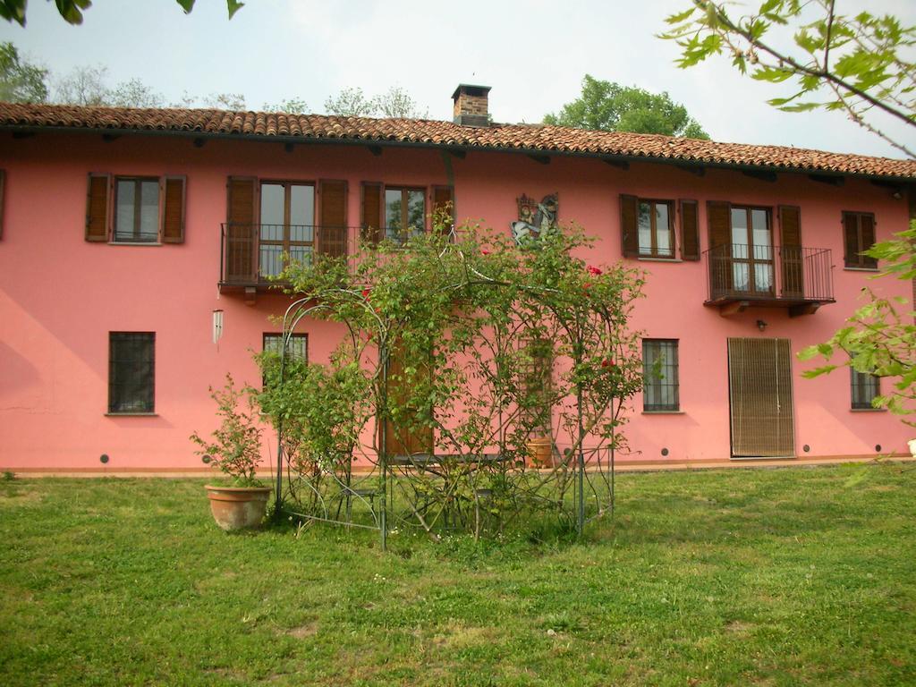 Bed and Breakfast Cascina Nel Bosco Moncucco Torinese Экстерьер фото
