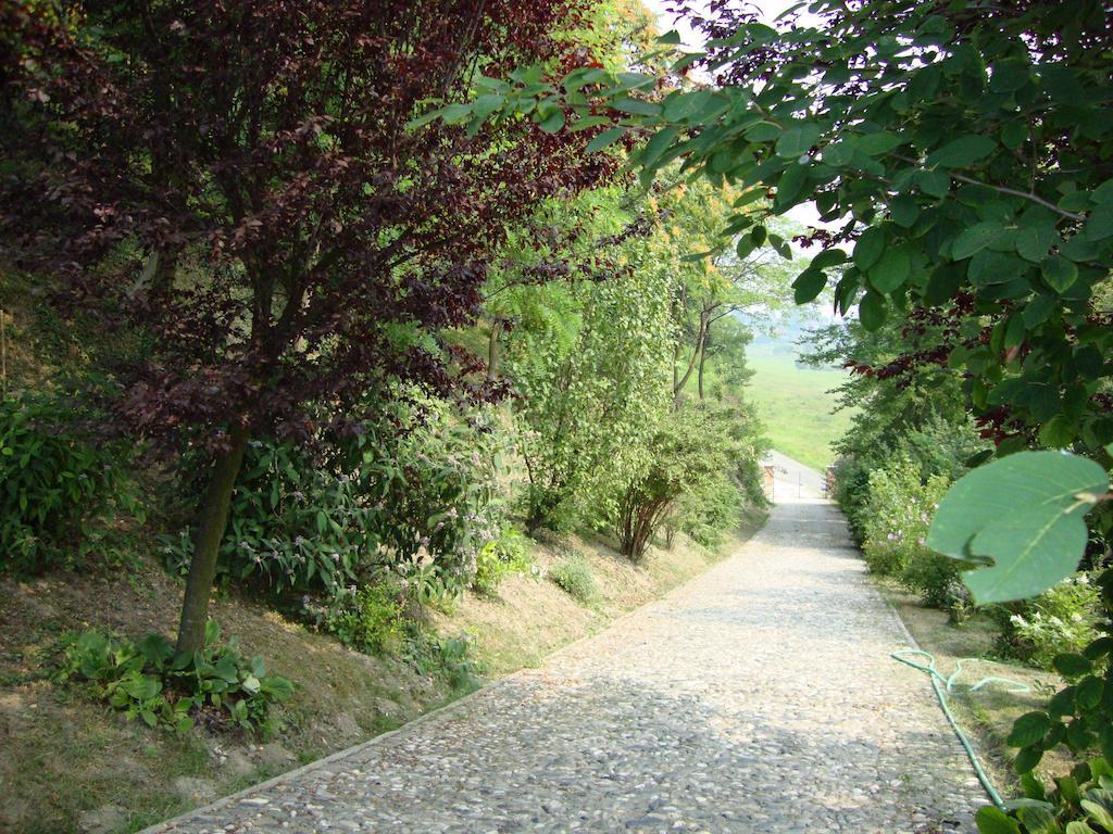 Bed and Breakfast Cascina Nel Bosco Moncucco Torinese Экстерьер фото
