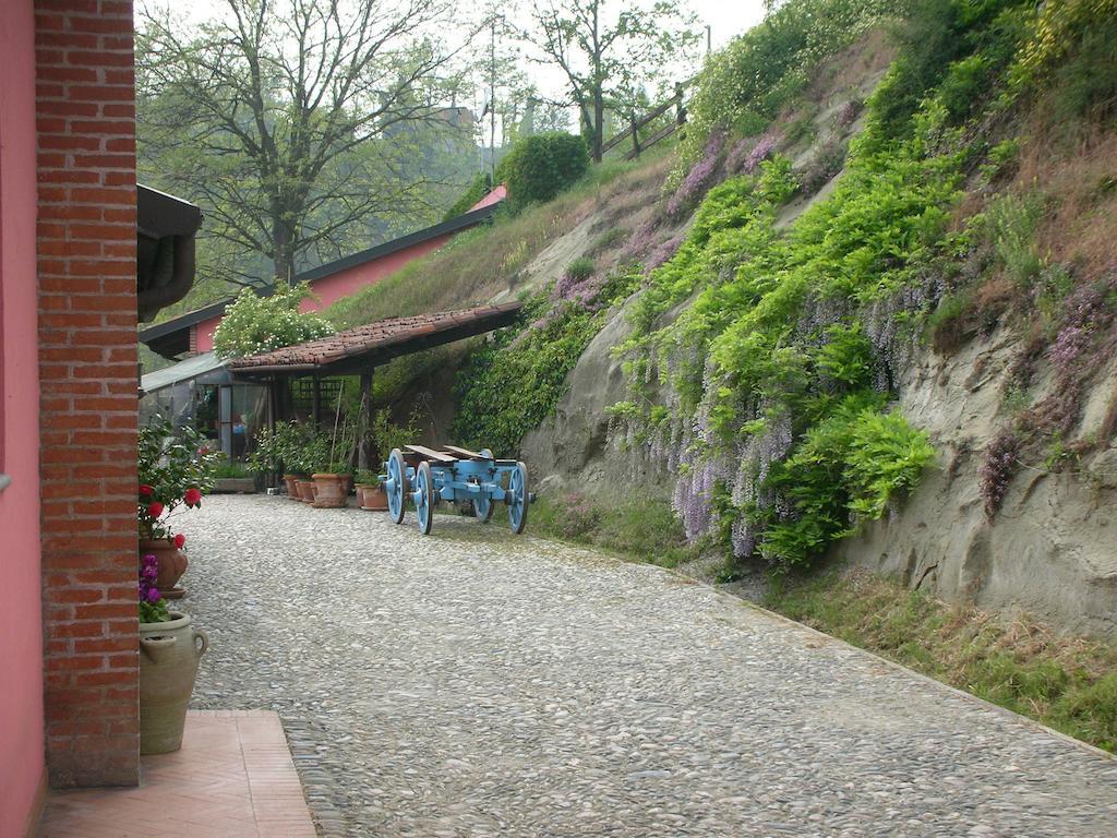 Bed and Breakfast Cascina Nel Bosco Moncucco Torinese Экстерьер фото