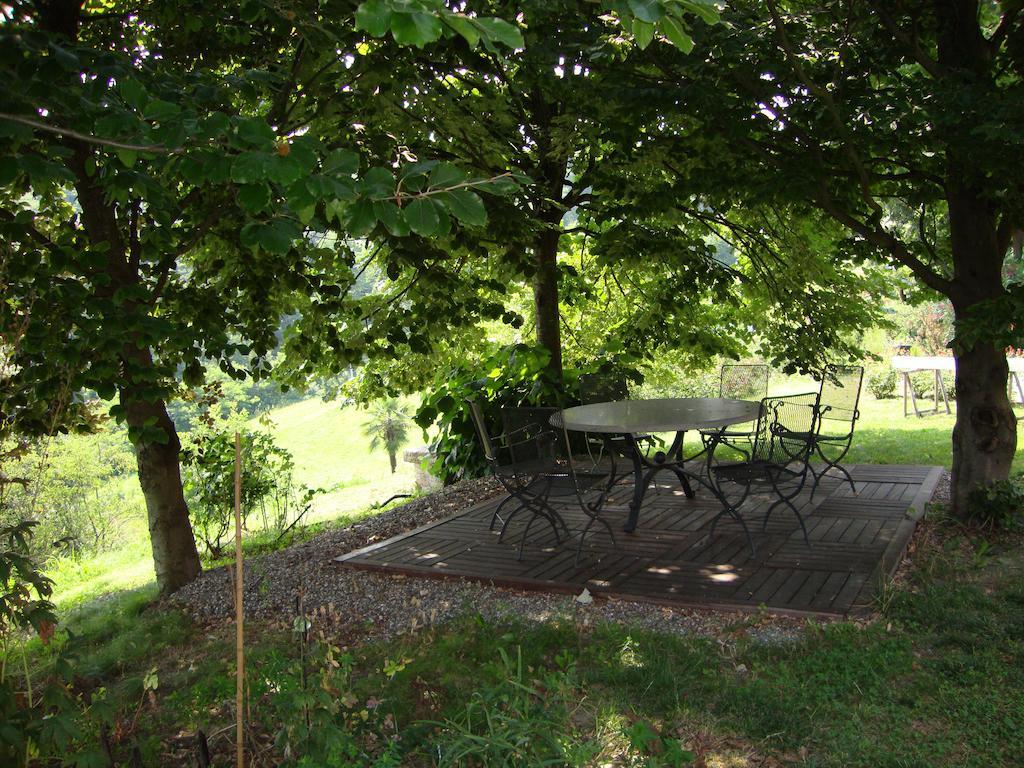 Bed and Breakfast Cascina Nel Bosco Moncucco Torinese Экстерьер фото