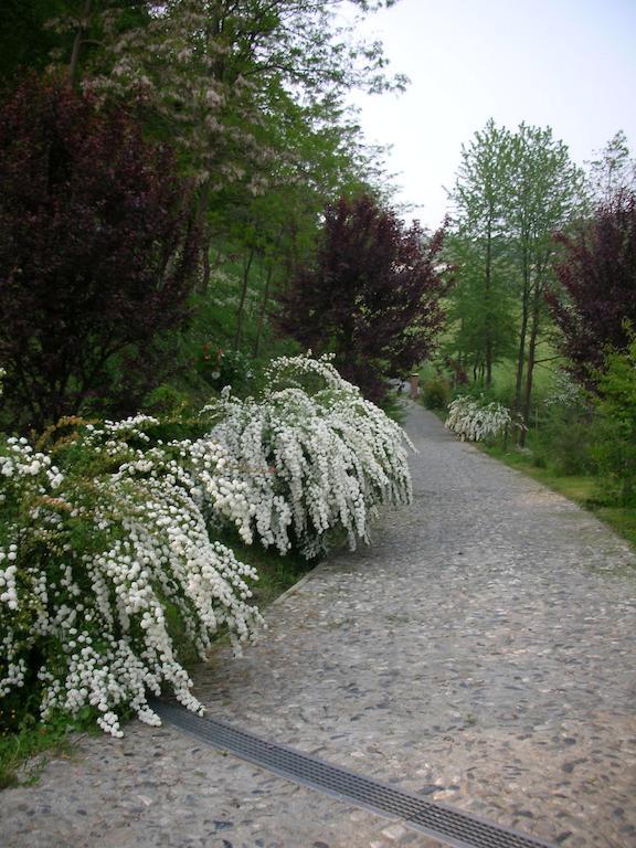 Bed and Breakfast Cascina Nel Bosco Moncucco Torinese Экстерьер фото