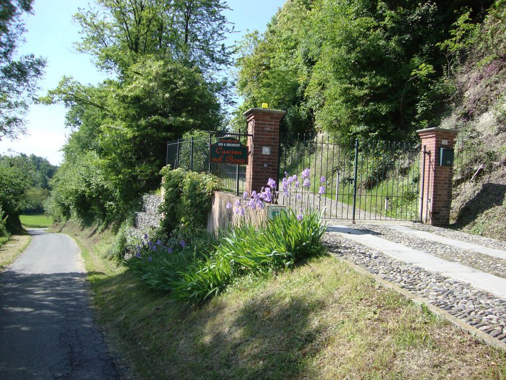 Bed and Breakfast Cascina Nel Bosco Moncucco Torinese Экстерьер фото